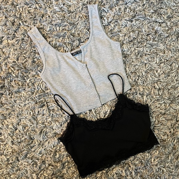 two tank bundle ♡彡 - Picture 2 of 4